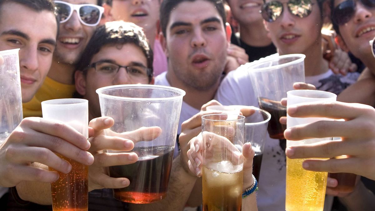 El mejor remedio para acabar con las borracheras, según los académicos de EEUU