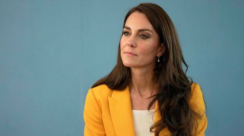Noticia de Por qué Kate Middleton no lleva su anillo de casada, según un experto