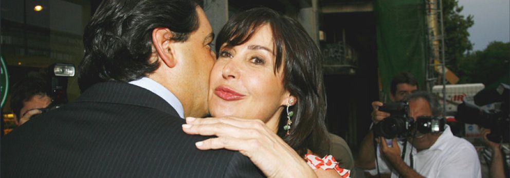 Foto: Carmen Martínez Bordiú y José Campos pactan su divorcio