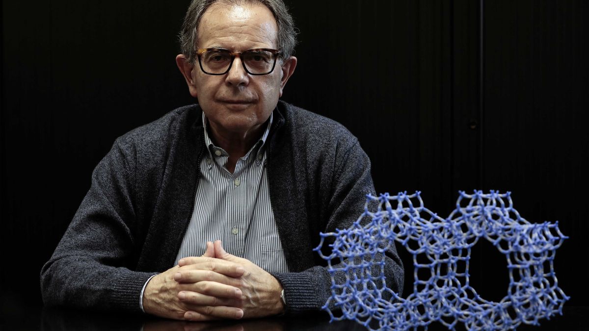 El español Avelino Corma, Premio al Inventor Europeo por toda su trayectoria
