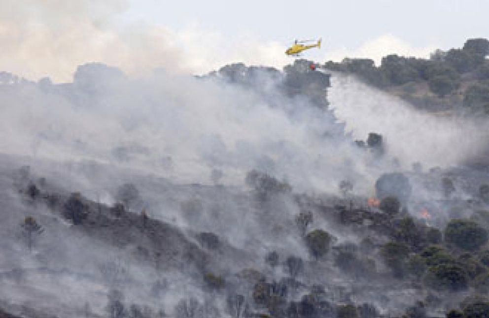 Foto: El Gobierno destinará 25 millones 'ampliables' para paliar los daños provocados por incendios y tormentas