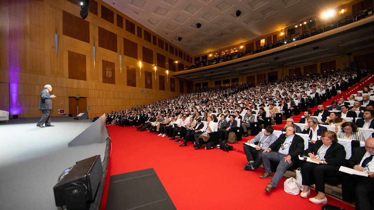 El mayor congreso empresarial para pensar el futuro: comienza World Business Forum