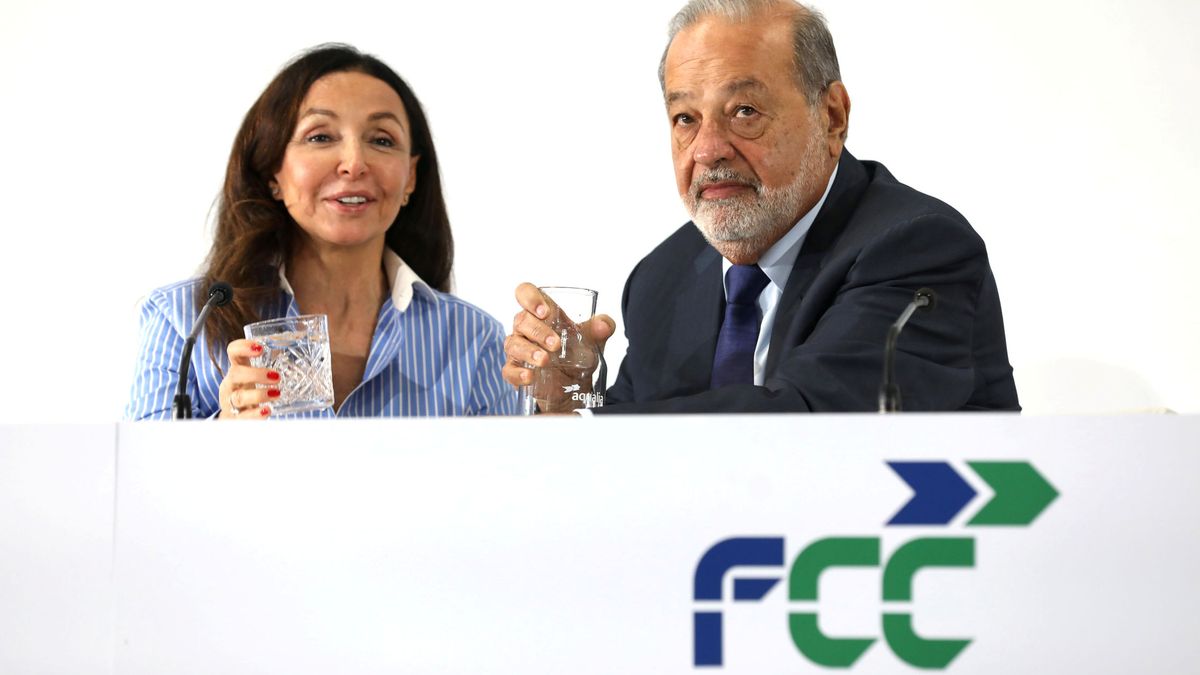 Slim recupera el dividendo en FCC para embolsarse casi 100 millones de euros