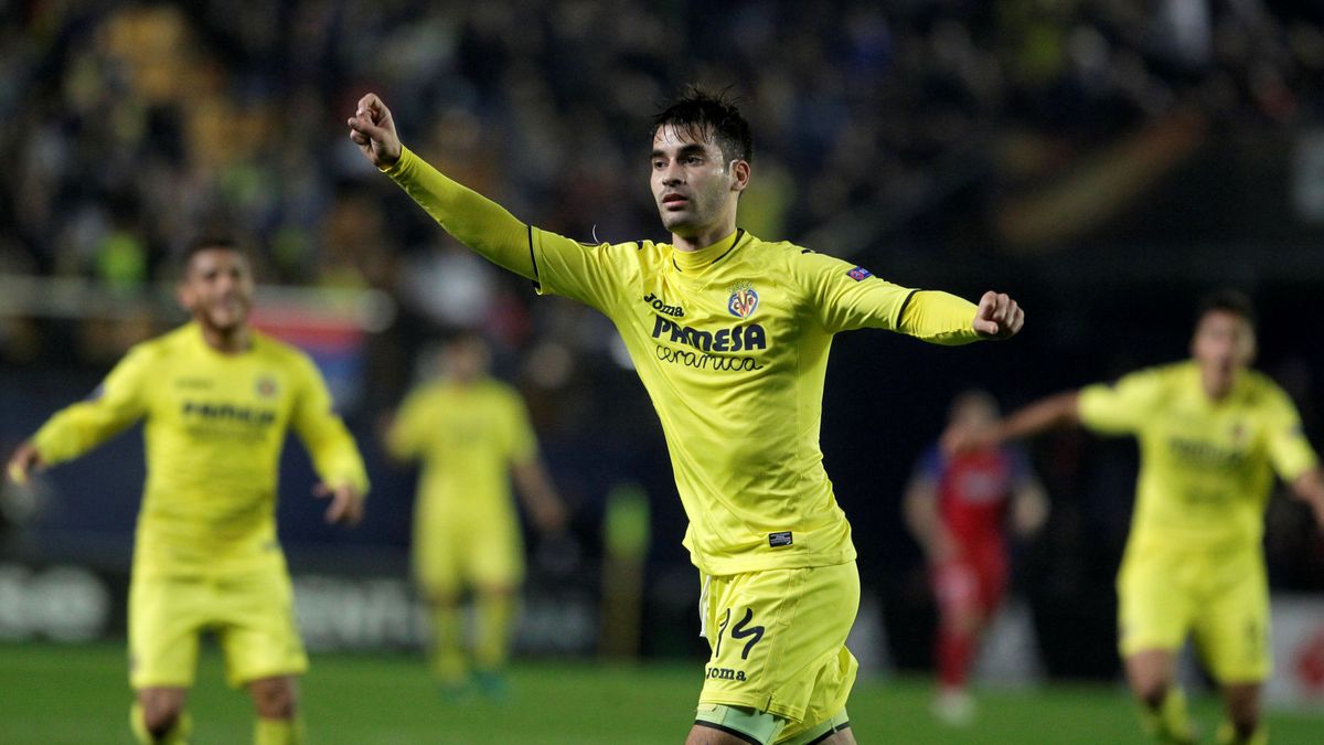 Un golazo de Trigueros clasifica al Villarreal tras mucho sufrimiento ante el Steaua