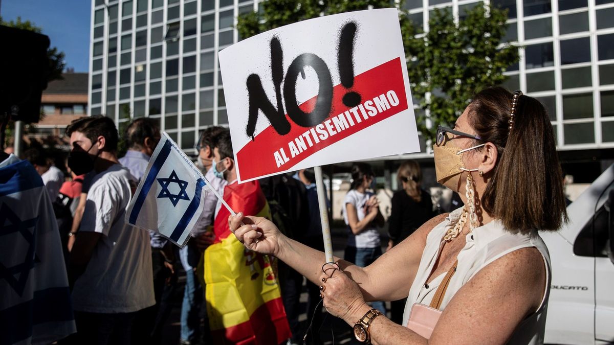 El plan policial para reforzar la vigilancia en sinagogas o espacios judíos de Madrid  