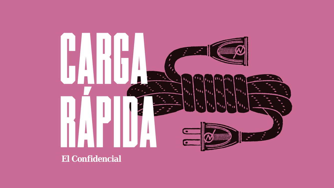 Foto: Carga Rápida, la nueva 'newsletter' de El Confidencial. (EC)
