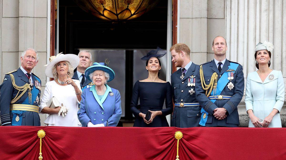 Meghan y Harry NO son los más populares para los trabajadores de Buckingham Palace