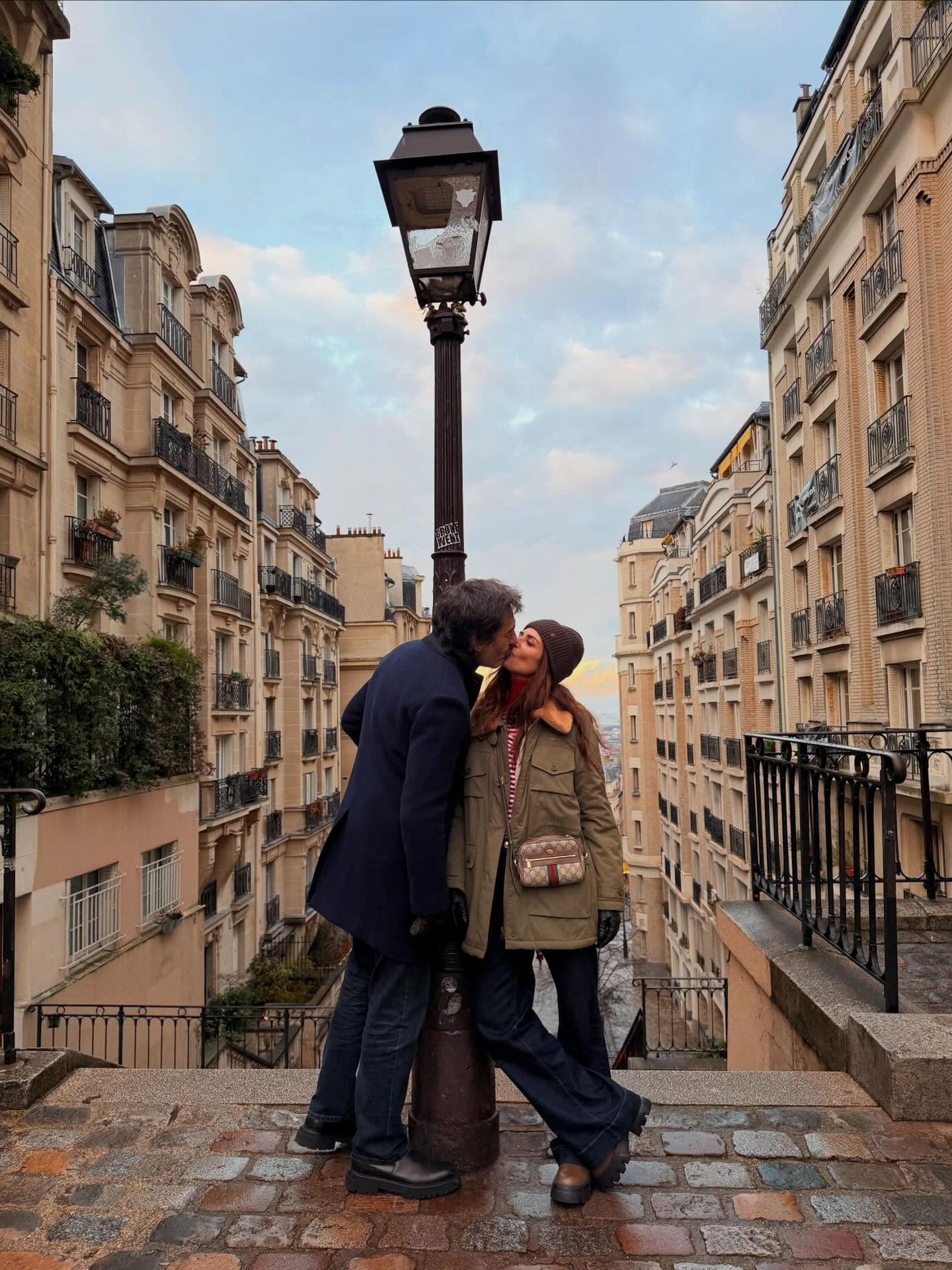 Nuria Roca abre el álbum de fotos de su viaje a París: de las ...