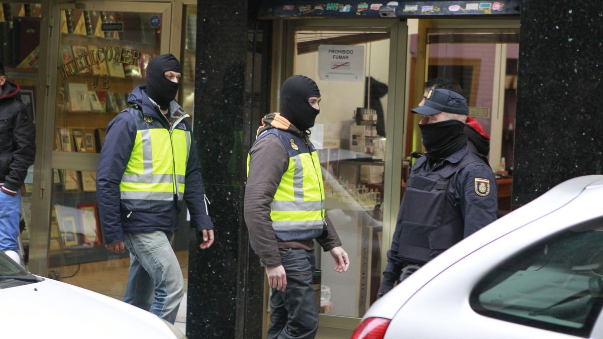 La Policía libera a un español secuestrado por una deuda con narcos turcos