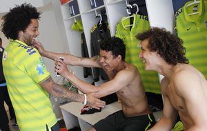 Thiago Silva pide a Al Khelaifi el fichaje de Marcelo para el PSG