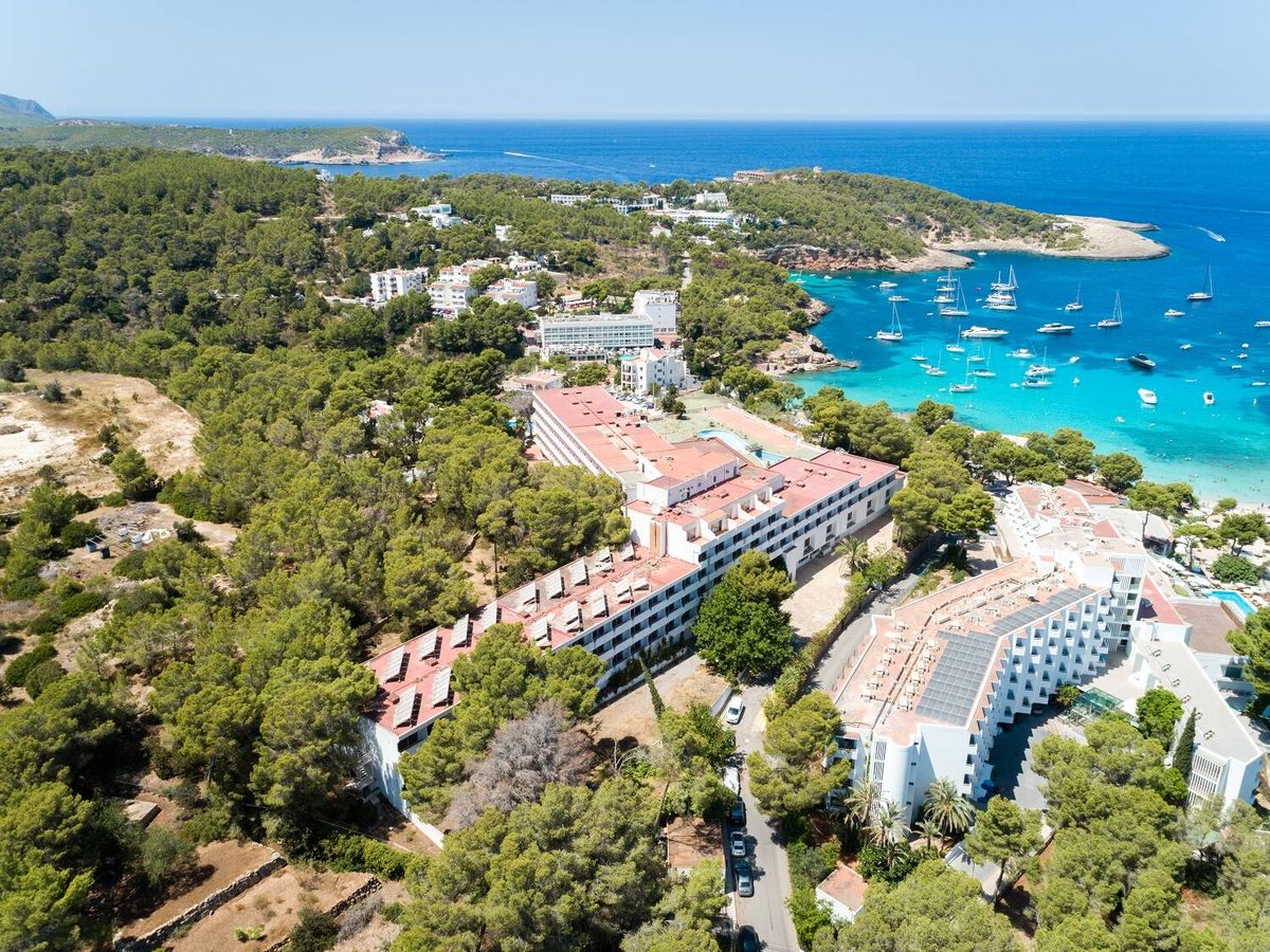Foto: Hotel Presidente de Ibiza que acaba de comprar Meridia.