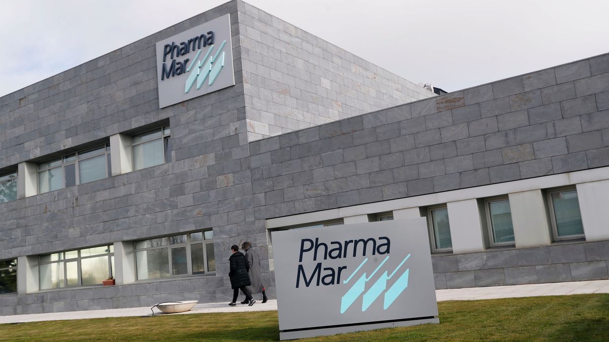 PharmaMar cae en bolsa y toca su nivel más bajo del año
