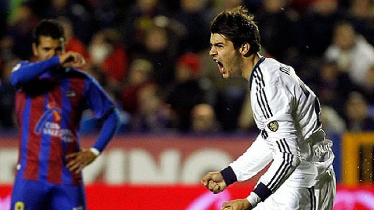 ¿Quedan cuentas pendientes entre Real Madrid y Levante?