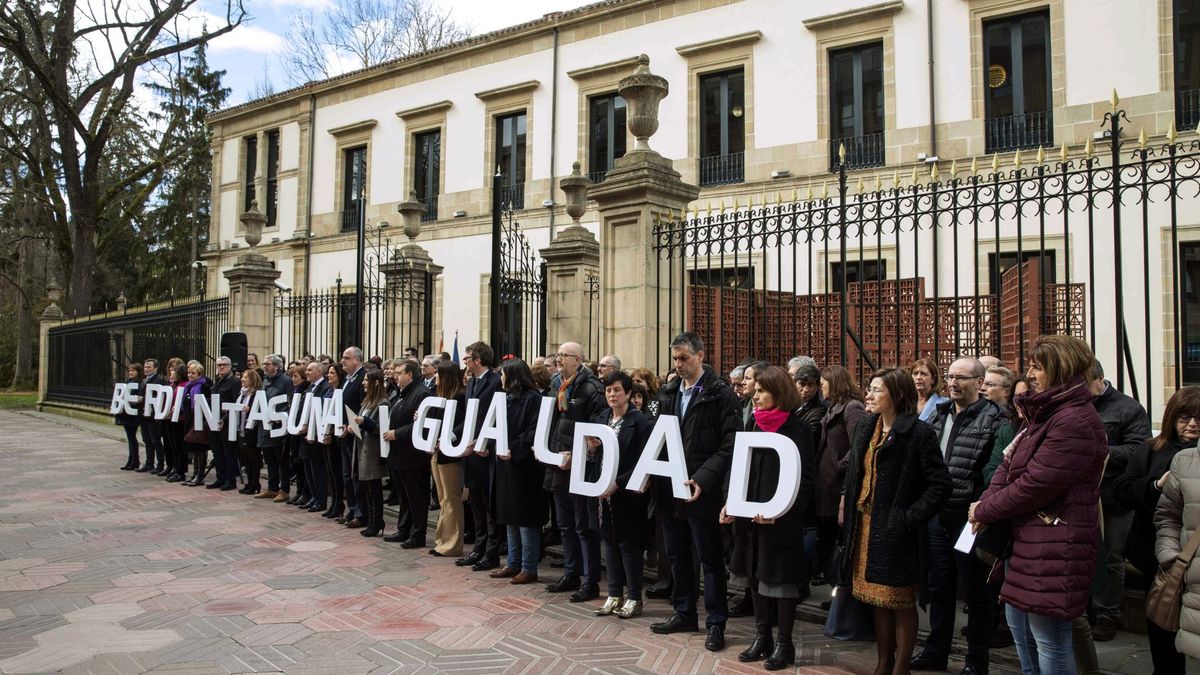 El 8-M salva a EiTB de la reprobación del Parlamento Vasco por su falta de neutralidad