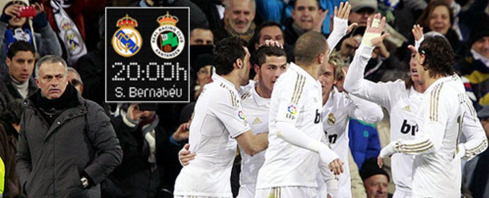 Foto: El Real Madrid busca un triunfo que certifique su supremacía en la Liga