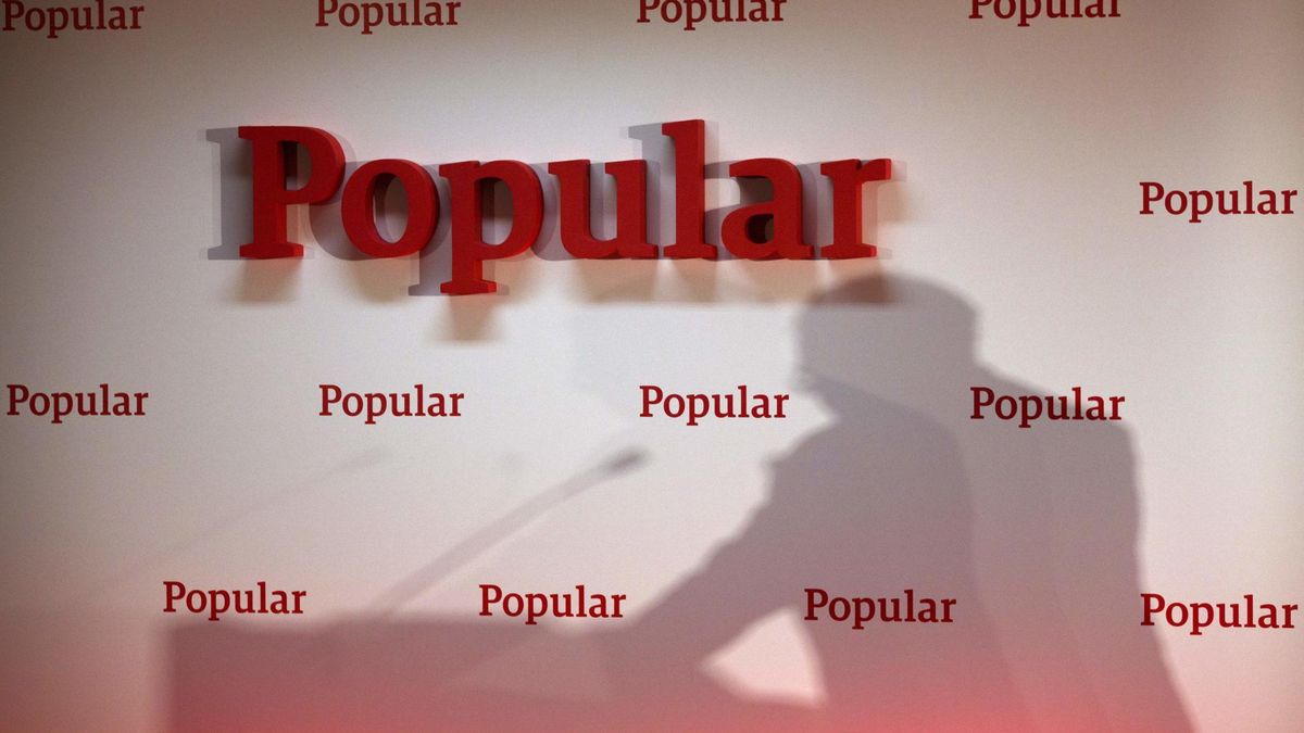 Banco Popular: noticias de su compra por el Santander y su 'negra' cronología