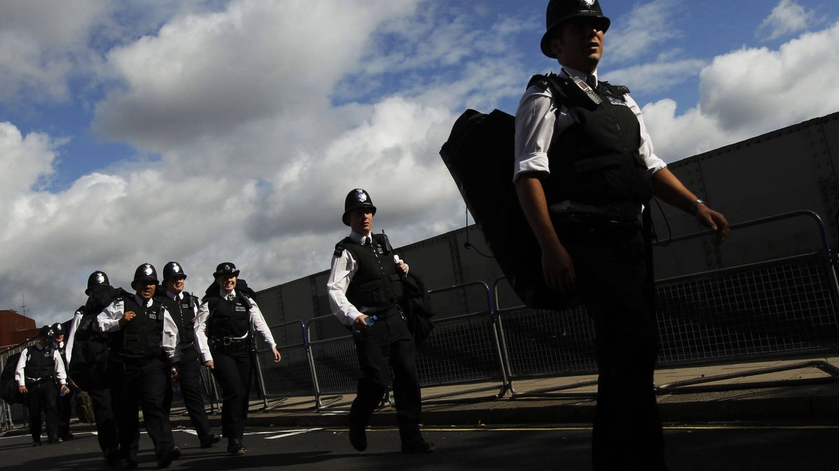 El arma secreta de la policía de Londres para evitar atentados: los super-reconocedores
