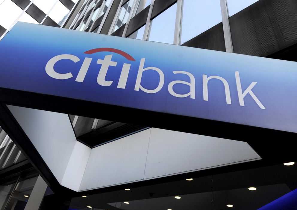 Foto: Imagen de archivo del edificio de Citibank en Nueva York. (EFE)