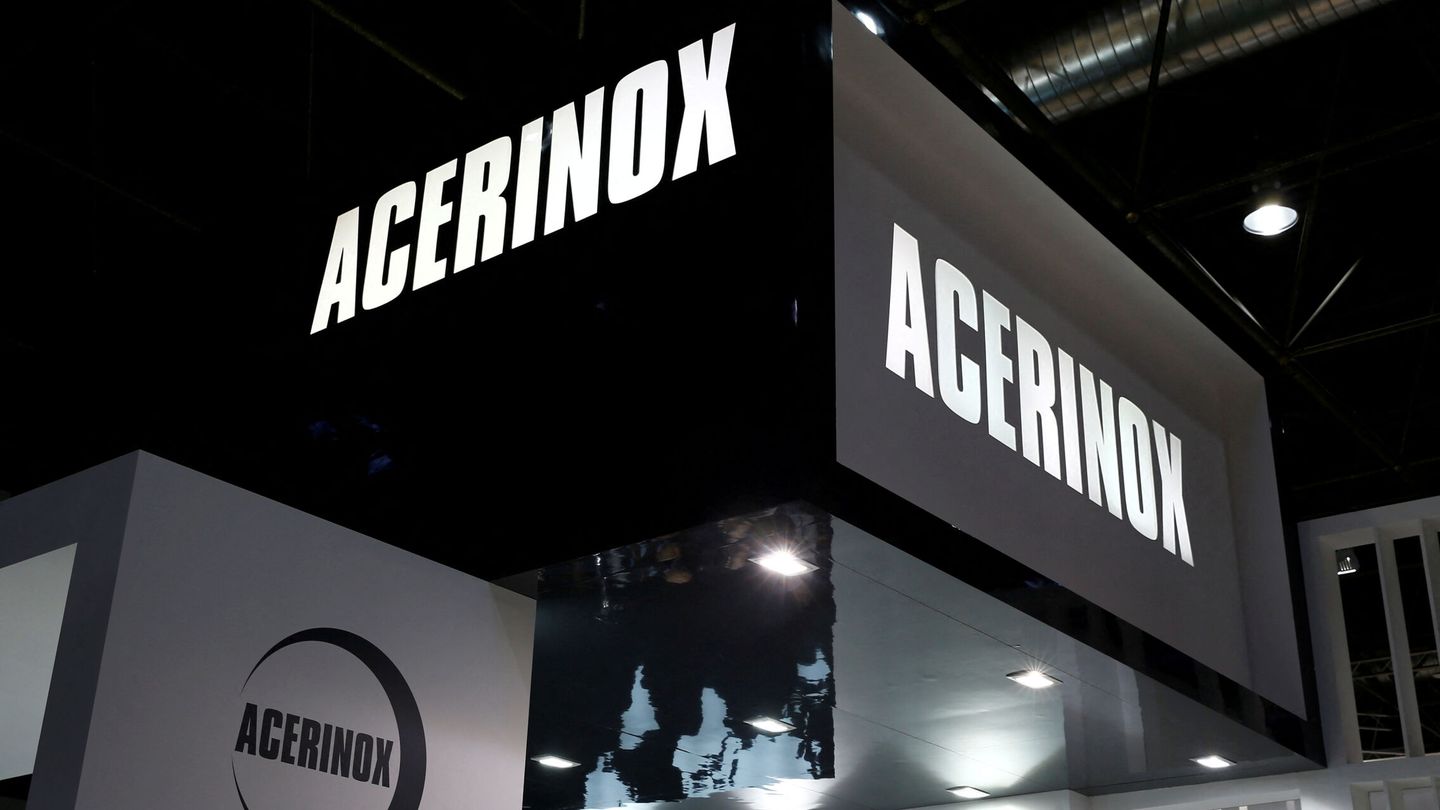Logo de Acerinox 