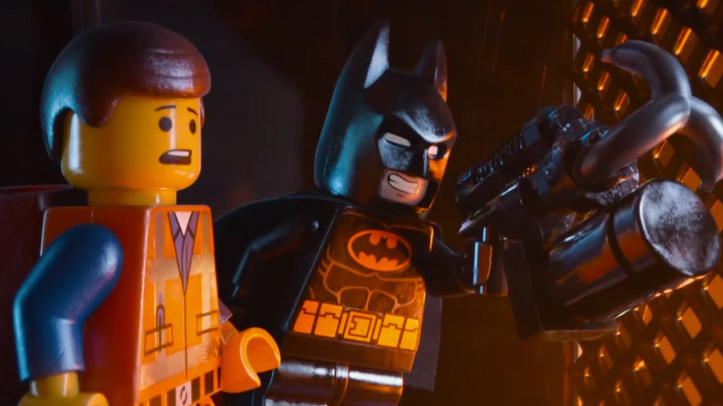 Imagen de 'La Lego película'