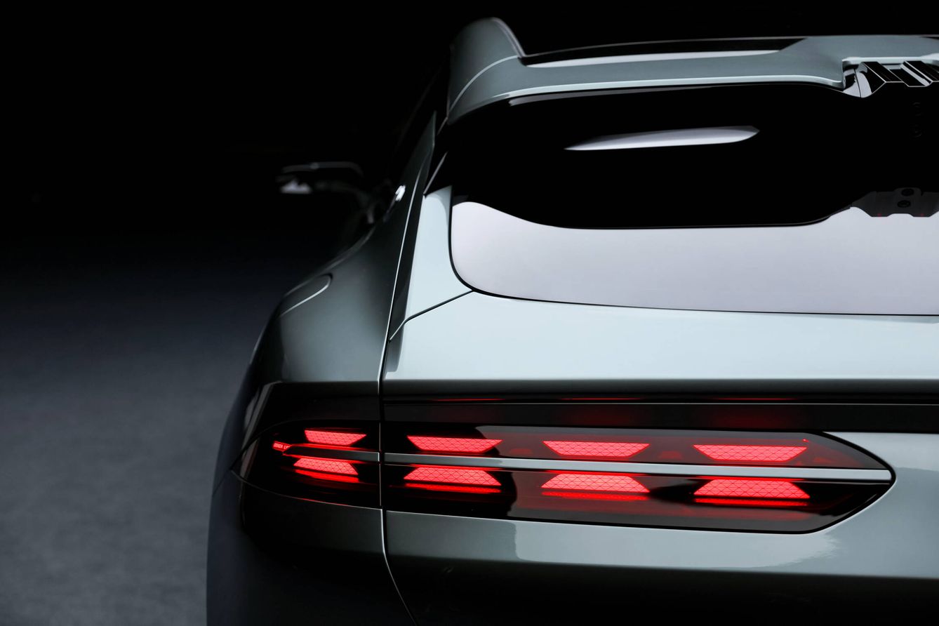 Con 952 CV de potencia y mucha tecnología, el Z9 GT quiere plantar cara a los mejores de Europa.