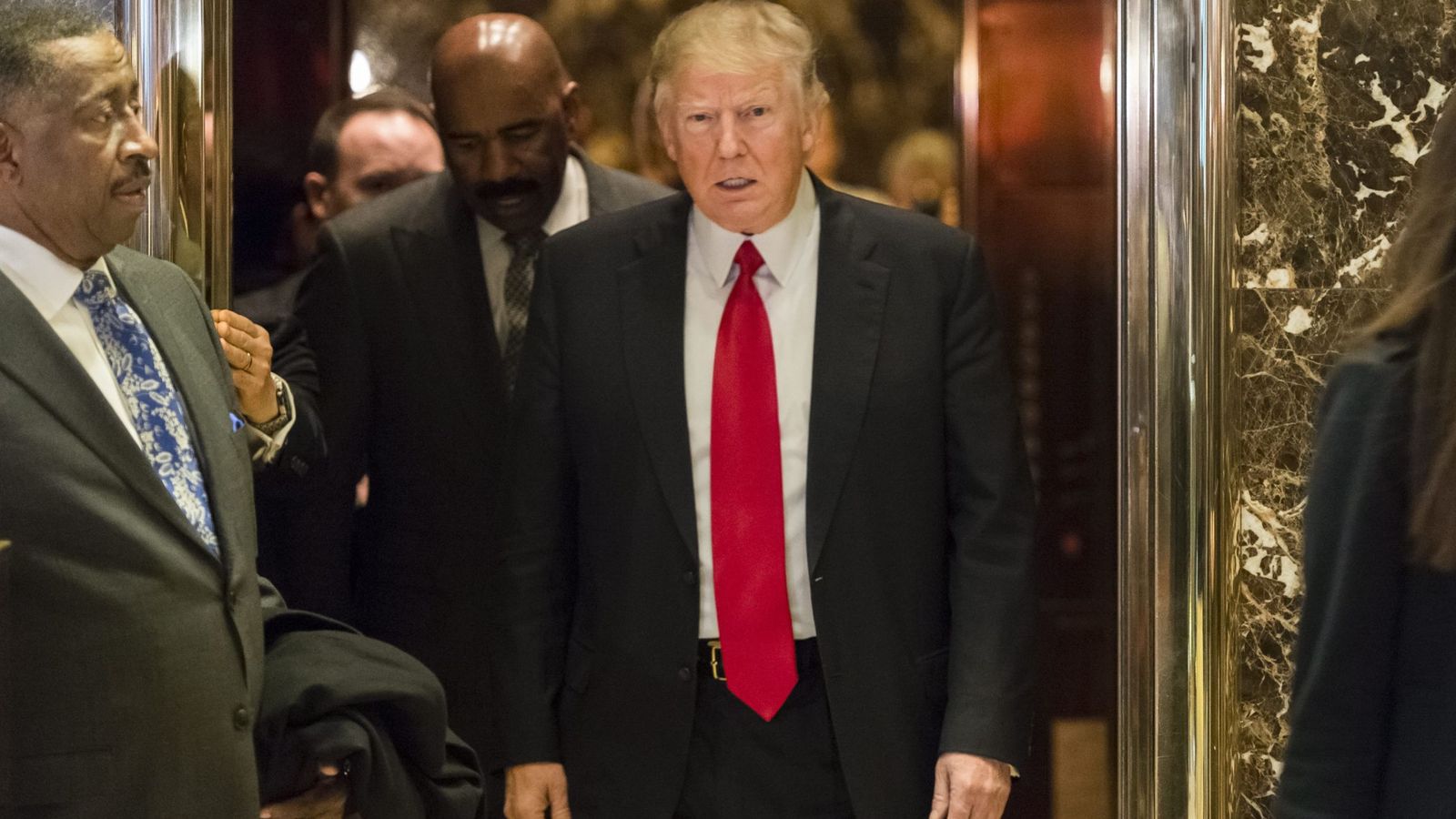 Foto: El presidente electo de Estados, Donald Trump. (Reuters)