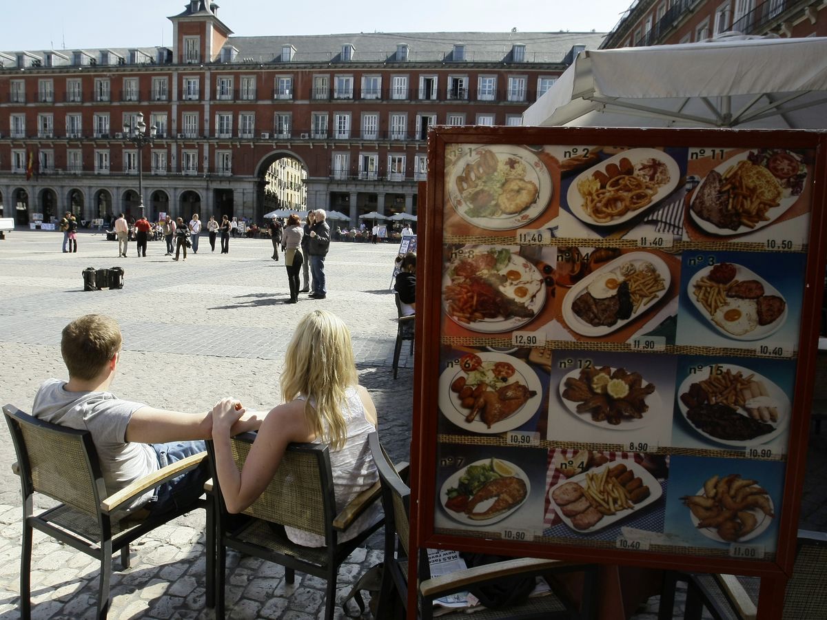 Foto: Soy de Madrid y estas son las 5 cosas que deberías evitar hacer a toda cosa si vienes de visita a la capital (Reuters)