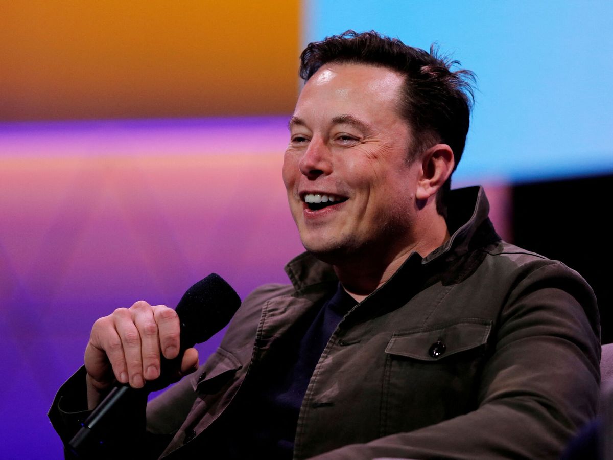 Foto: El fundador de Tesla y SpaceX, Elon Musk. (Reuters/Mike Blake)