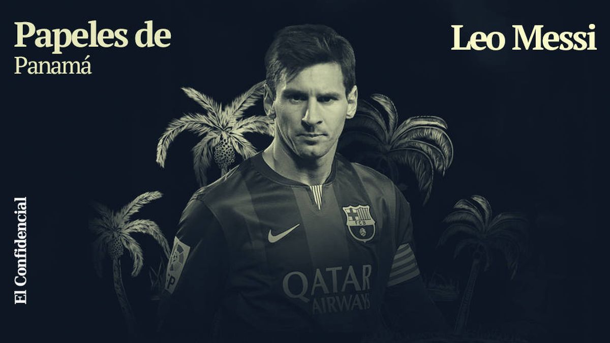 Panamá investiga a Messi por "operaciones sospechosas" tras su condena en España