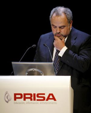Liberty negocia en Madrid la mejora de las condiciones de su acuerdo con Prisa