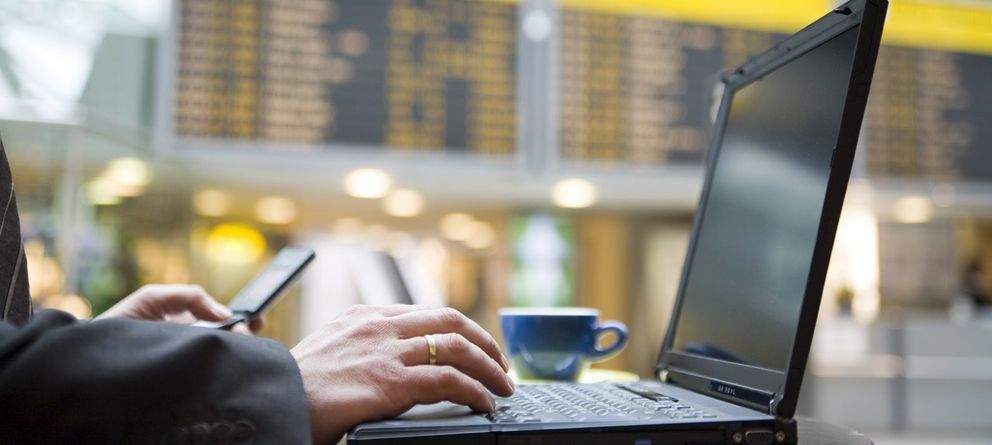 Lo del wifi en los aeropuertos españoles es de vergüenza