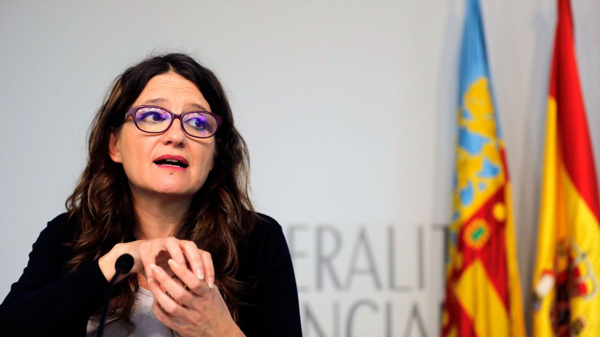 Intervención avisó a Mónica Oltra en 2015 y 2016 de que fraccionaba pagos fuera de la ley
