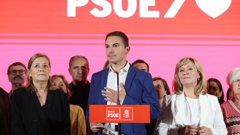 El PP barre, el PSOE pierde poder, Vox se consolida y Podemos es irrelevante