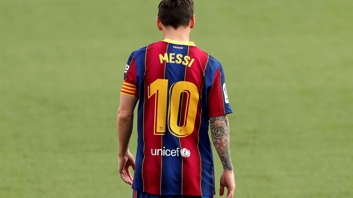 ¿Vale Messi 550 millones de euros? Las cifras no cuadran ni aunque fuese él todo el equipo