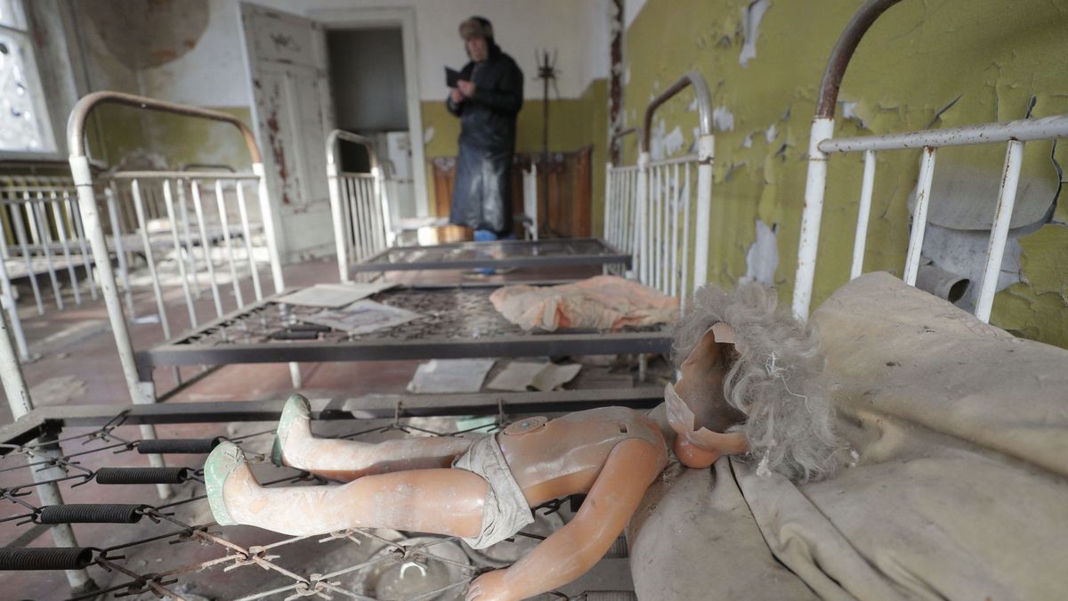Salen a la luz los informes desclasificados de Chernóbil: hubo más accidentes