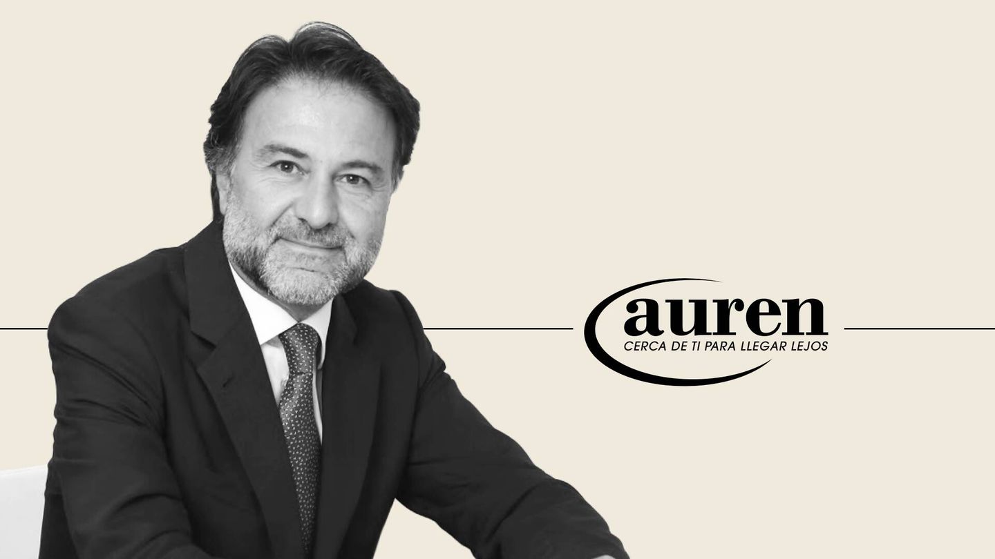 Mario Alonso, presidente de Auren.