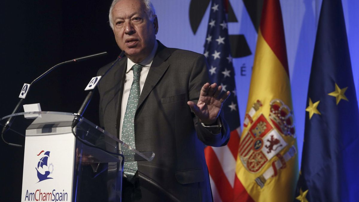 Margallo reivindica su papel como segundo ‘embajador empresarial’ después del Rey