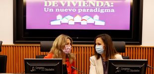 Post de Moncloa 'esconde' el papel de Podemos en la ley de vivienda tras la tensión entre los socios