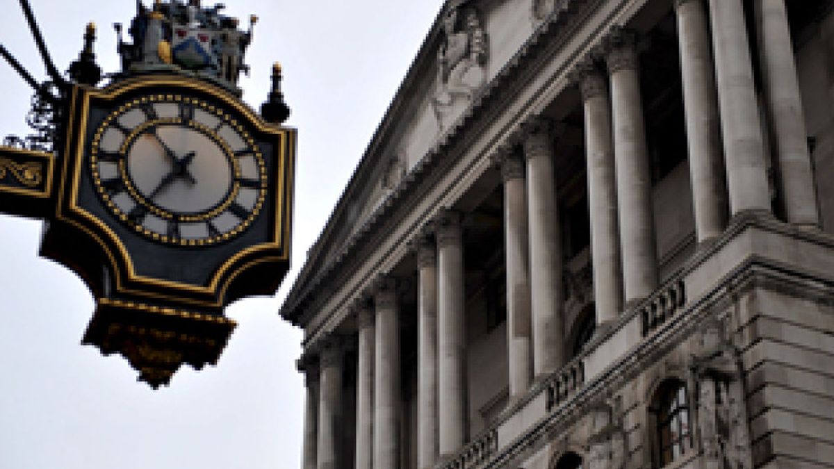 El Banco de Inglaterra mantiene los tipos en el 0,5%