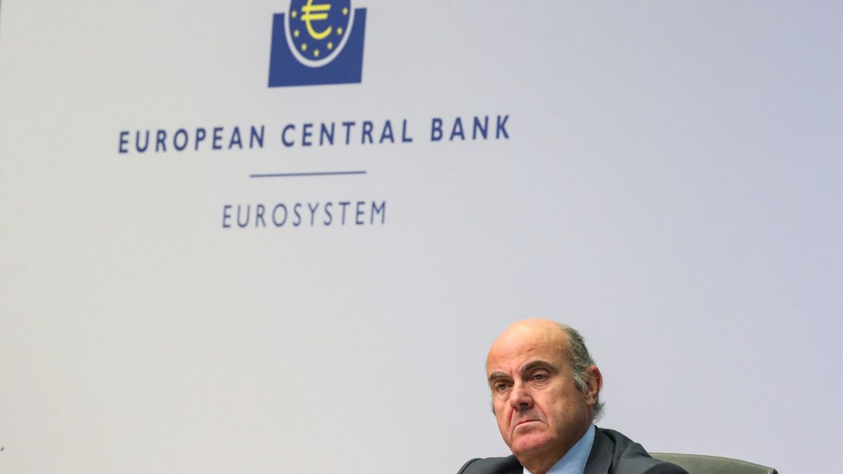 BBVA y Banco Sabadell se quejan de Guindos en el BCE