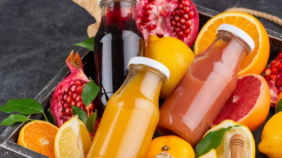 Esta es la cantidad de zumo de frutas que deberías tomar como máximo al día según la ciencia
