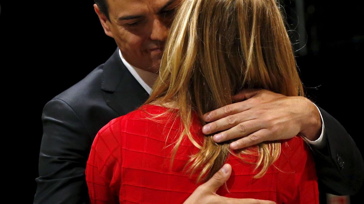 Cuatro razones por las que Begoña y Pedro Sánchez son los Obama de España