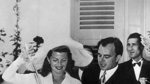 Rita Hayworth y el príncipe Alí Khan: 75 años de la boda, jamás igualada, entre cine y realeza
