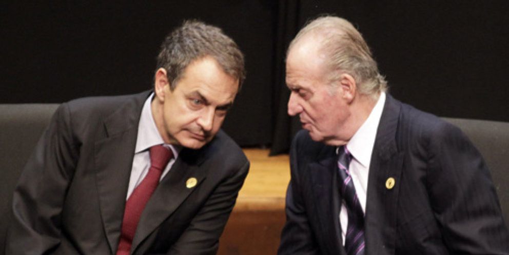 Foto: Zapatero pide al G20 "estar a la altura" para mantener el crecimiento económico