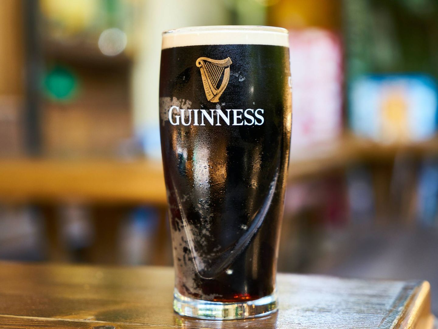 cerveza Guinness (Pexels)