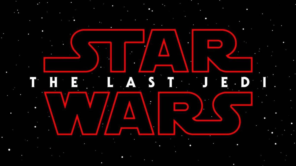 ¿Quién es 'El último Jedi'? ¿Qué son las letras rojas? Todo lo que sabemos de Star Wars VIII