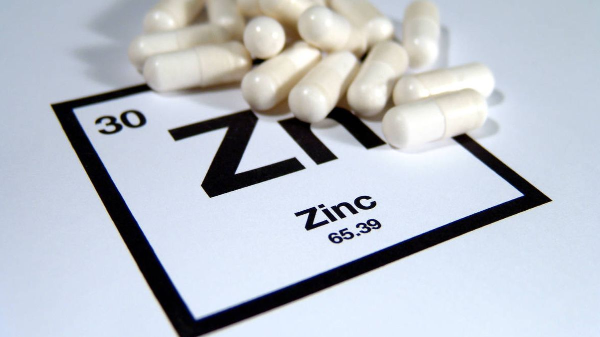 ¿Podría el zinc ser fundamental en la lucha frente al covid-19?