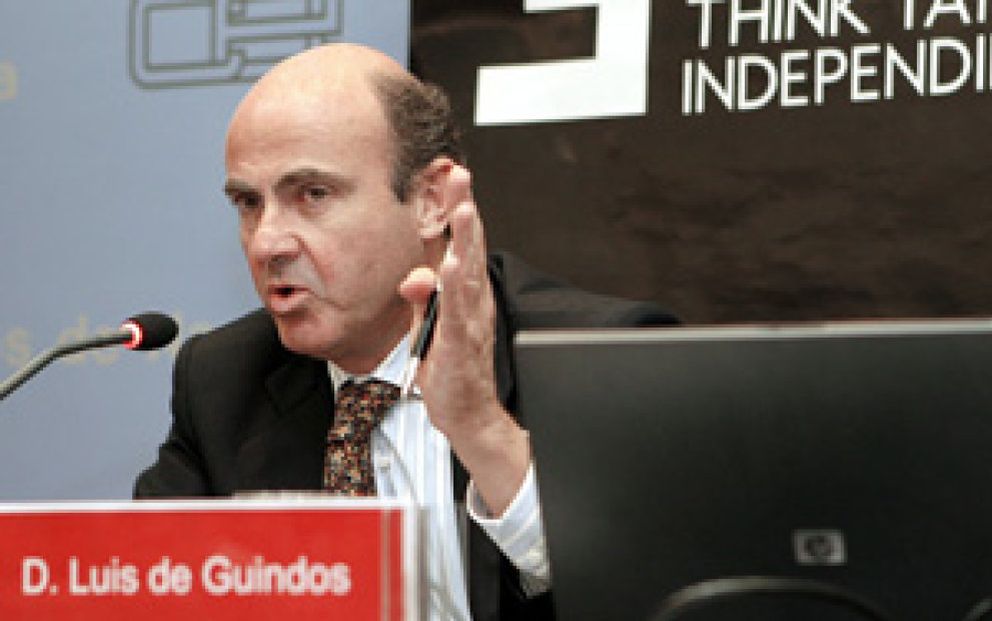 Foto: Luis de Guindos dirigirá el centro de PwC y el IE sobre los retos de las entidades financieras
