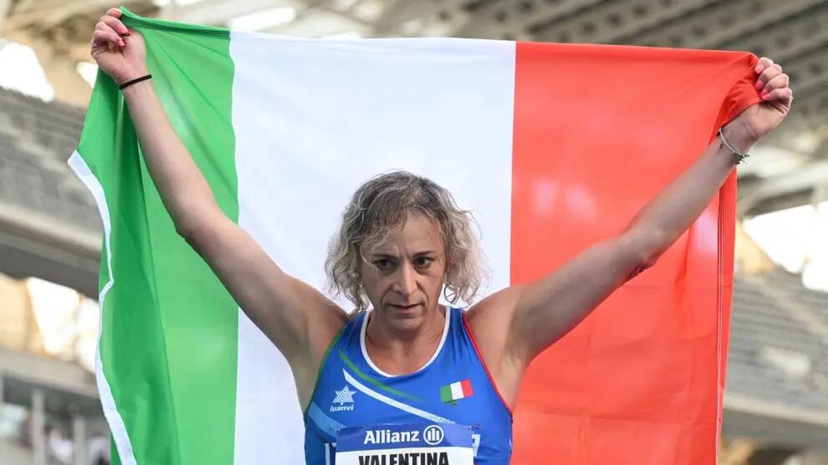 Nueva polémica con la atleta trans Valentina Petrillo: asociaciones de mujeres piden que se anule su prueba en el Mundial de Atletismo
