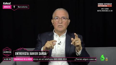 Xavier Sardá, contundente en La Sexta sobre los escándalos de Juan Carlos I: Inaceptable